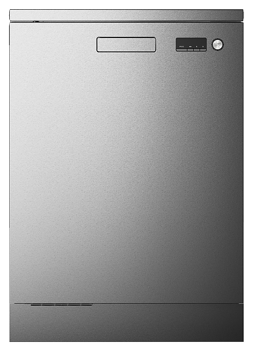 Посудомоечная машина ASKO DFS244IB.S/1 алюминий