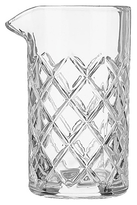 Стакан смесительный ProBar 3696-2 500 мл, прозрачный