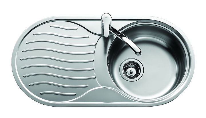 Мойка Teka DR 80 1B 1D