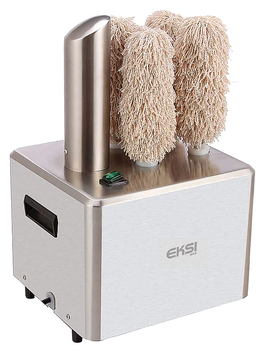 Аппарат для сушки и полировки бокалов EKSI EGP-1000