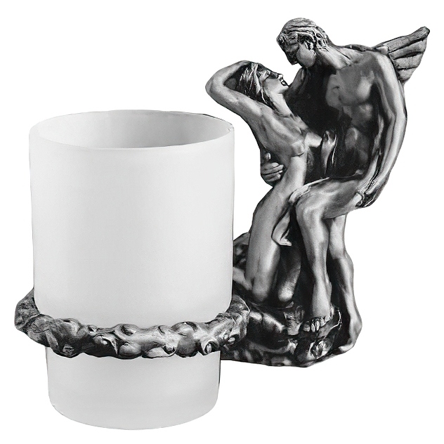 Держатель стакана Art&Max Romantic AM-B-0814-T серебро