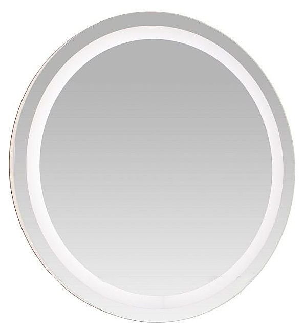 Зеркало De Aqua Мун 7070 70 см с LED подсветкой