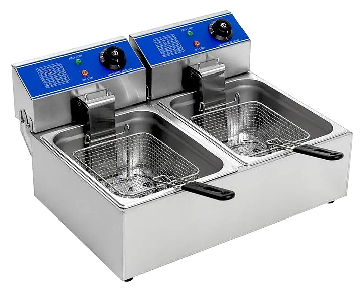 Фритюрница электрическая Rosso HEF-82A