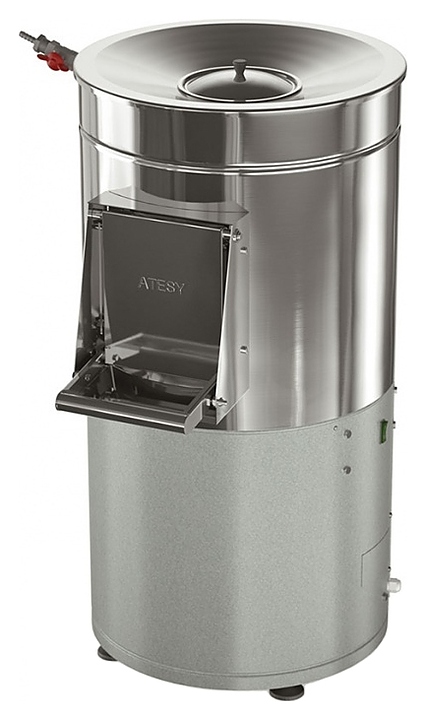 Картофелечистка ATESY ТАЙФУН МОК-300А