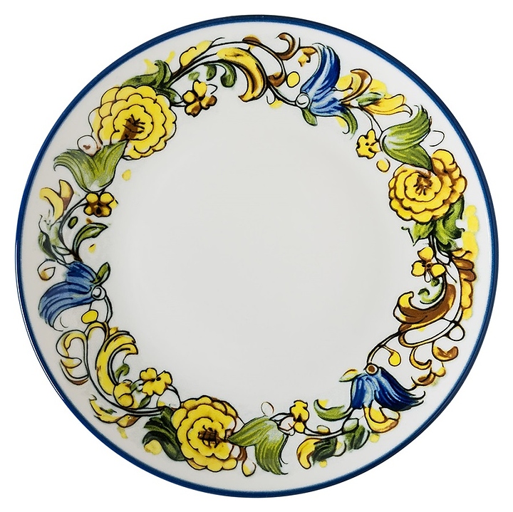 Тарелка Bonna Albufera ABF-MWGRM30DZ d=30 см (фарфор)