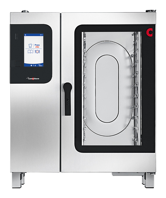 Пароконвектомат Convotherm 4 easyTouch 10.10 EB+ConvoSmoke