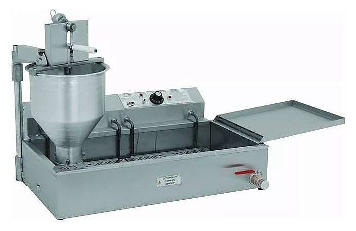 Пончиковый аппарат Sikom ПРФ 11/300М (D36)