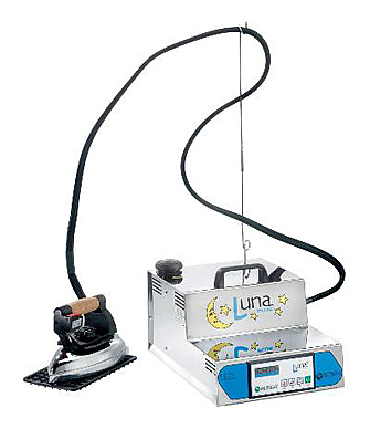 Парогенератор Battistella LUNA PLUS mod.2009