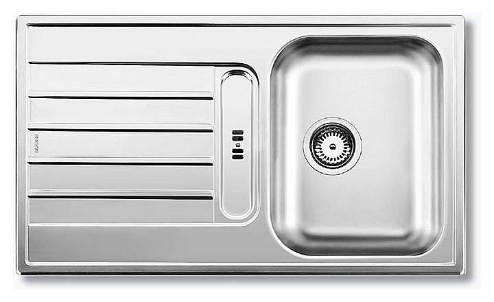 Мойка для кухни Blanco Livit 45 S сталь 