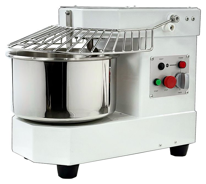 Тестомес спиральный Hurakan HKN-8SN