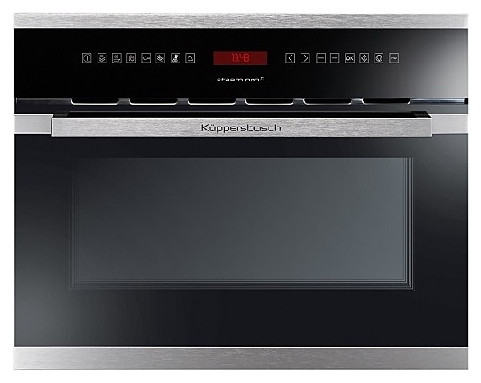 Встраиваемый паровой шкаф Kuppersbusch EDG 6551.0 J