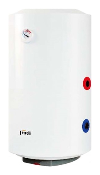 Бойлер комбинированного нагрева Ferroli PTO 120V