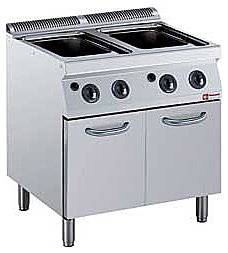 Пастоварка газовая Diamond G17/CPA8-N