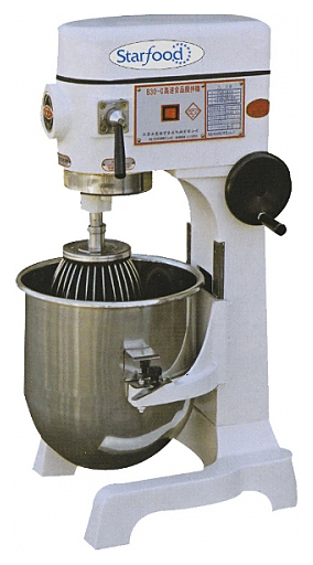 Миксер планетарный Starfood B30