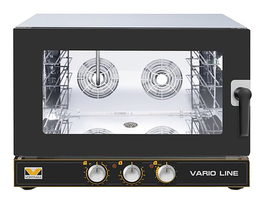 Пароконвектомат Vortmax VMI 04