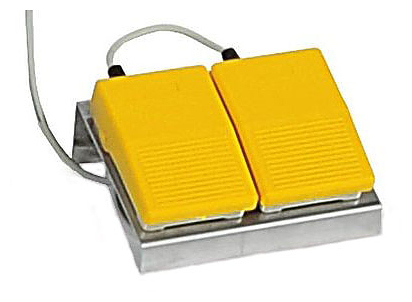 Педаль для тестораскатки Apach BAKERY LINE