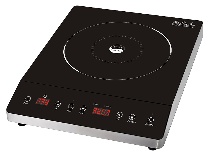 Плита индукционная INDOKOR IN3500 SMALL LIGHT