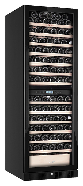 Винный шкаф Libhof Sommelier SED-161 black