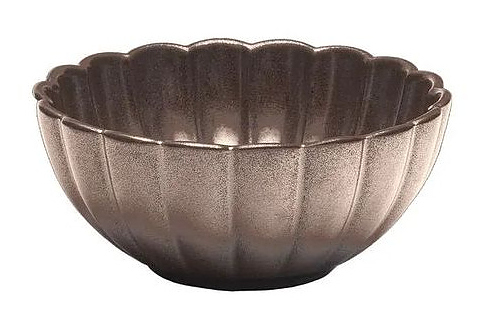 Миска Oxford FLORA ANIS 152378 500 мл d 15 см коричневый