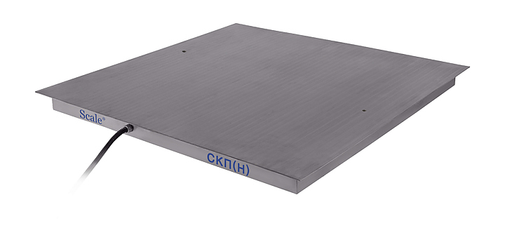Весы платформенные Scale СКП(Н) 1212 (аморт.)