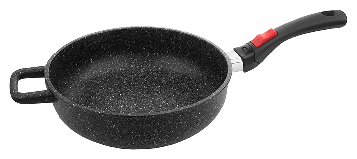 Сковорода глубокая Olympia 201.28INDC