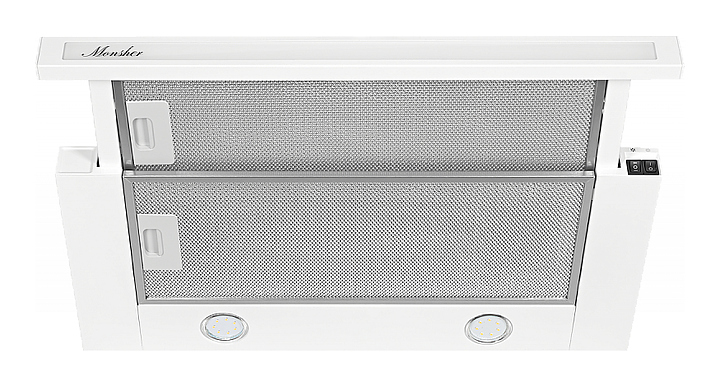 Вытяжка Monsher TELE II 60 GW