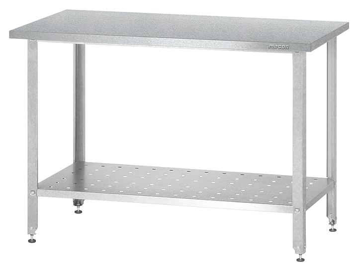 Стол производственный Mecon Retail СПРр 1000х600х860 мм