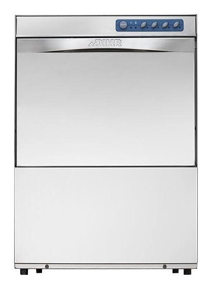 Посудомоечная машина с фронтальной загрузкой Dihr GASTRO 750 S DP+DD