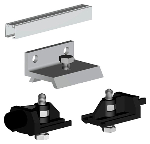 Комплект для перенавешивания двери UNOX XUC202 для XEVC-0711