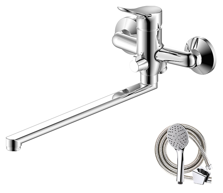 Смеситель для ванны с душем OLIVE'S ARRIBA 09221AR