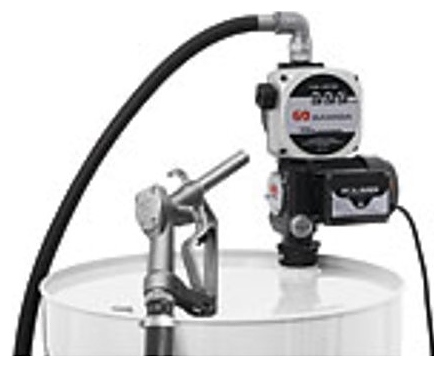 Станция перекачивающая мобильная SAMOA POLARIS 230 В