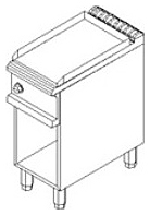 Поверхность жарочная Electrolux Professional 7FTSE1MS (168088)