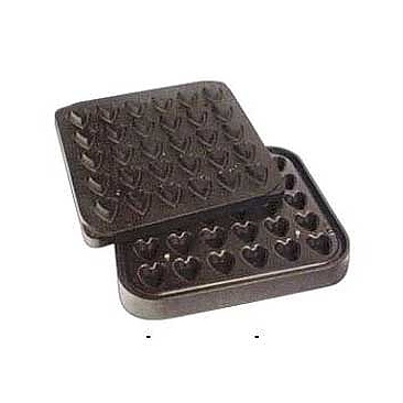 Форма для тарталетницы Pavoni COOKMATIC I