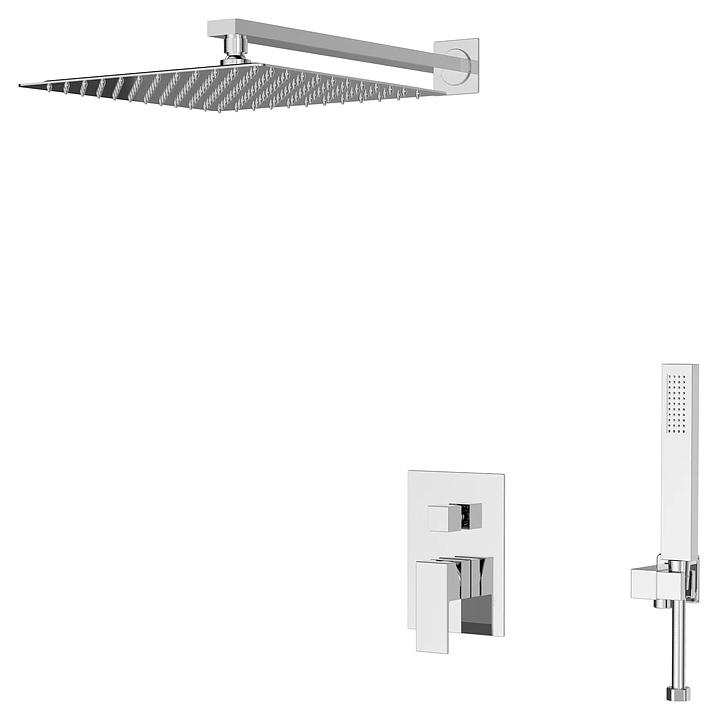 Комплект душевой D&K Bayern.Liszt DA1515701A04