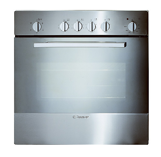 Зависимый электрический духовой шкаф Candy FLC 60 X
