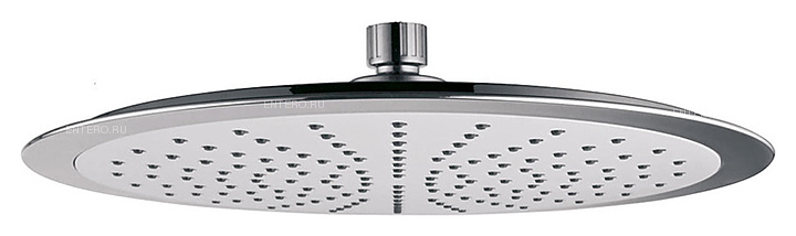 Душевая лейка верхняя LEMARK LM8034C круглая, 300 мм, хром