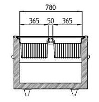 Профиль Framec для бонет VT 250