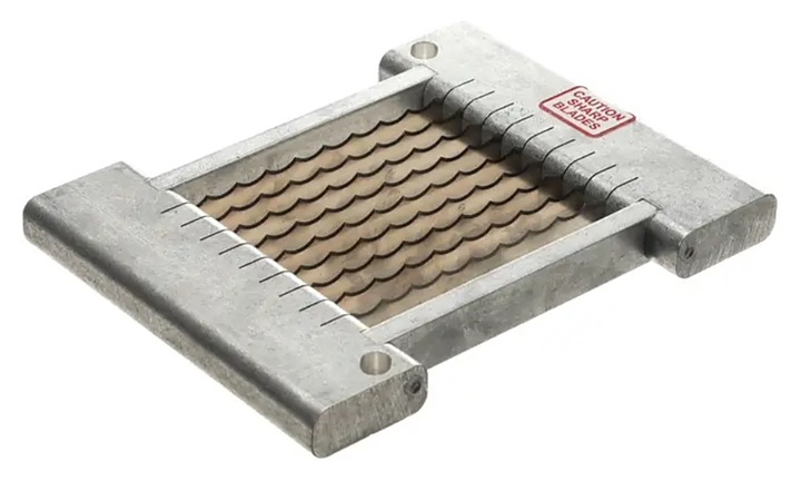 Комплект из держателя и ножей для овощерезок Nemco 56424-6
