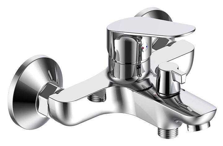 Смеситель для ванны с душем ESKO Kazan KZ54