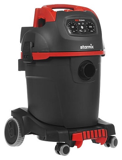 Пылесос профессиональный Starmix NSG uClean LD 1432 НMT