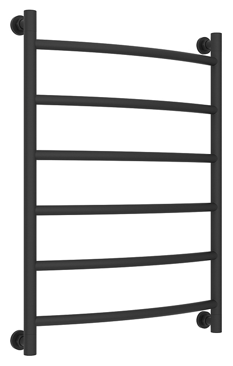 Полотенцесушитель водяной Сунержа Галант+ 80x60 см темный титан муар