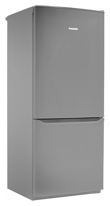 Холодильник POZIS RK-101 серебристый