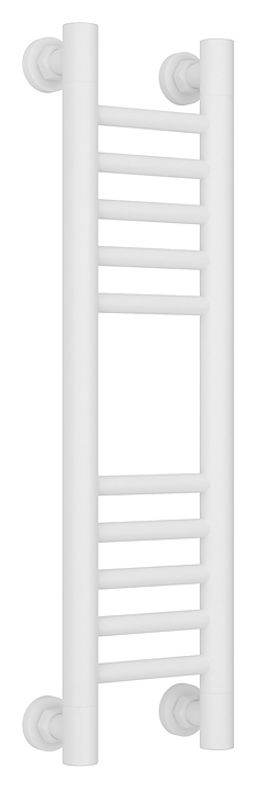 Полотенцесушитель водяной Сунержа Богема+ 60x15 см матовый белый