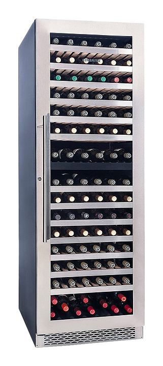 Винный шкаф Cavanova CV180DT