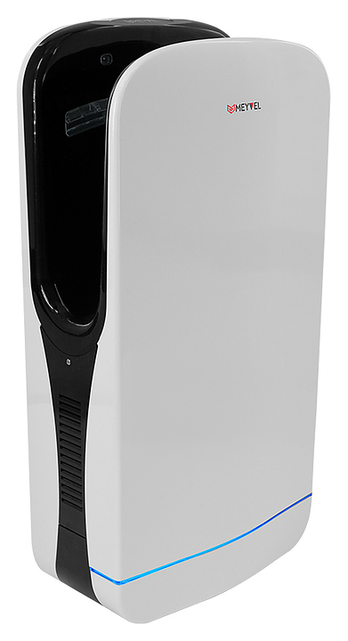 Сушилка для рук MEYVEL MH10-1800P1 белая