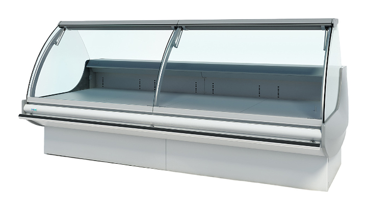 Витрина холодильная Italfrigo Veneto 2500 Д