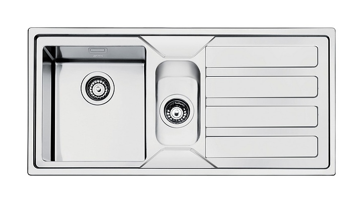 Кухонная мойка SMEG LMN102D