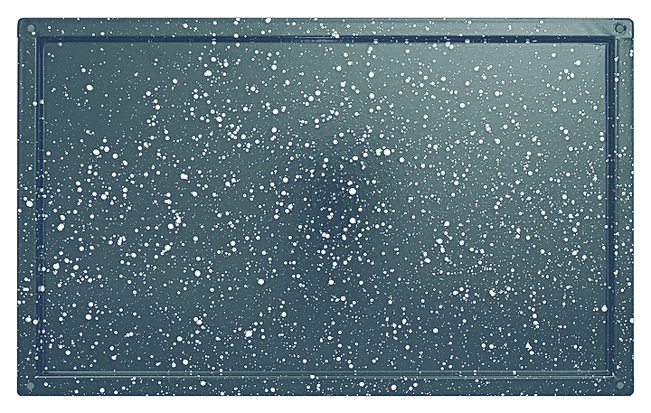 Лист для выпечки Convotherm 3004034 GN 1/1-40 (530х325x40)