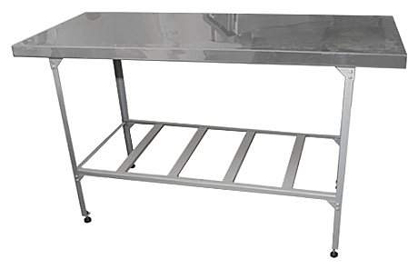 Стол производственный ПищТех Эконом ОК СРО-12/6ЭОК