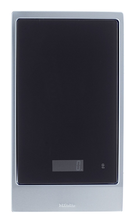 Электронные весы домино Miele CS 1418 WA сталь